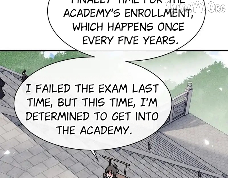 Master: This rebellious disciple is definitely not the Holy Son Chapter 164 - page 133
